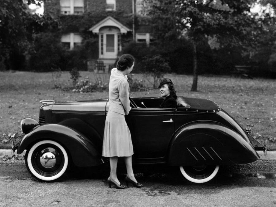 American Bantam Model 65 Roadster '1940